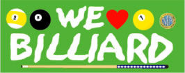 WE LOVE BILLIARD